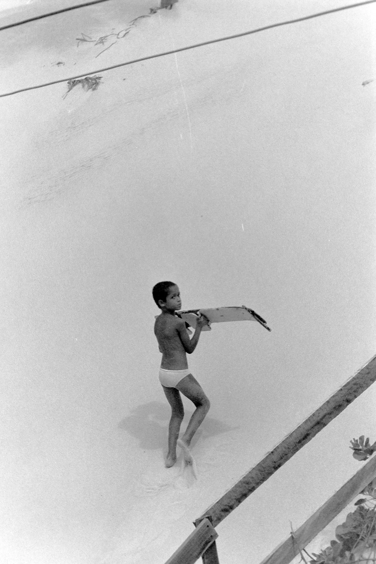 Canoa Quebrada, 2002