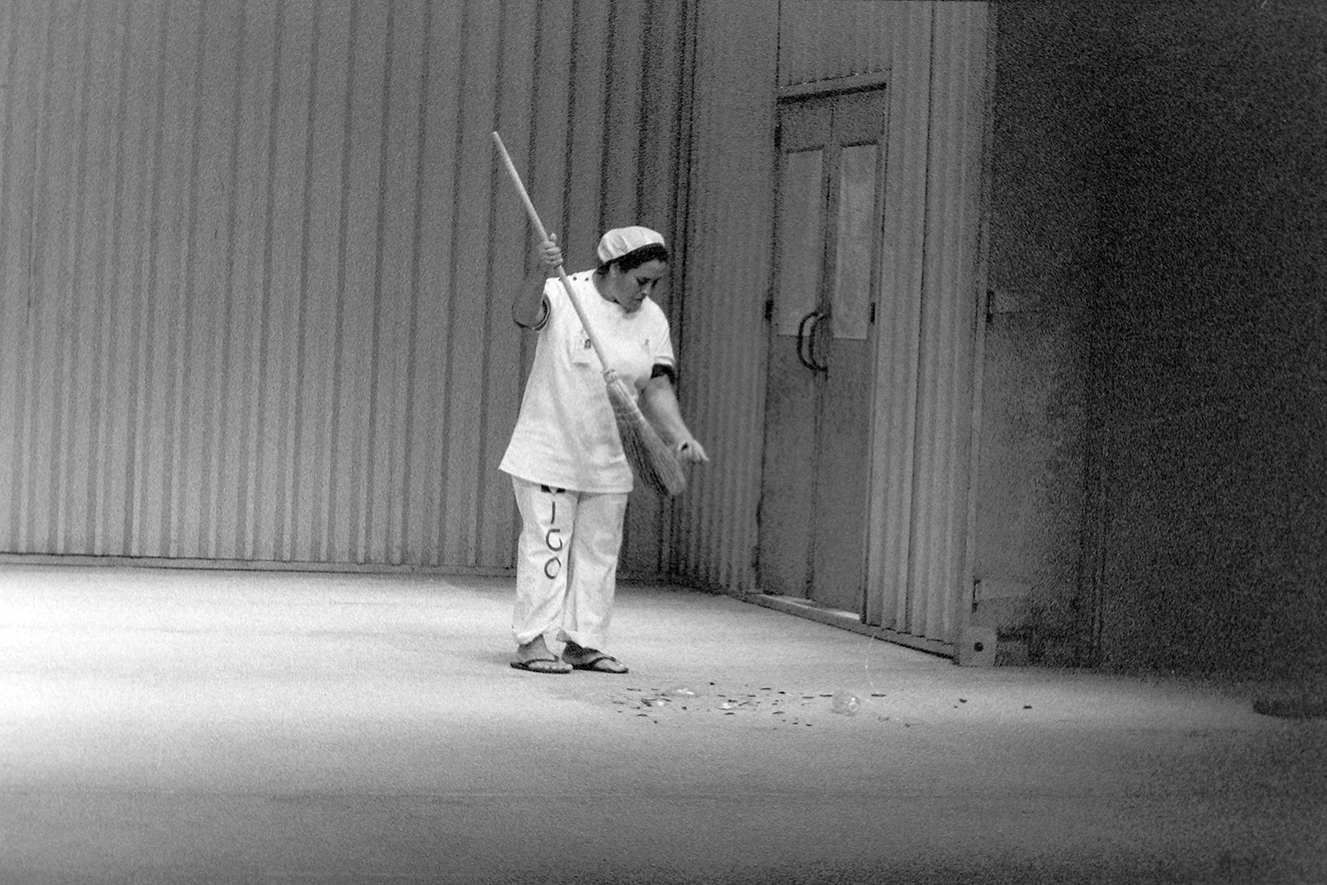 Teatro da Reitoria, 2004