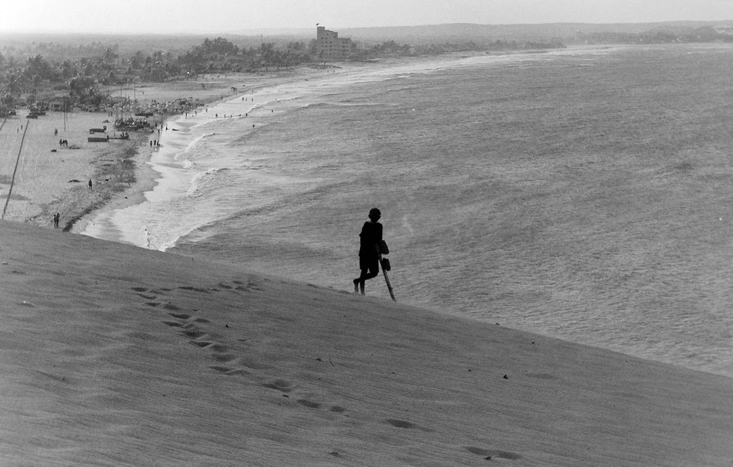 Canoa Quebrada, 2002