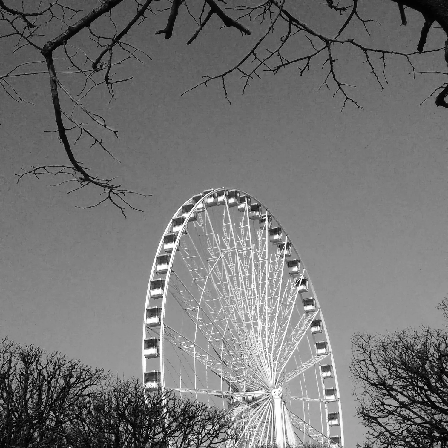 Paris, 2018