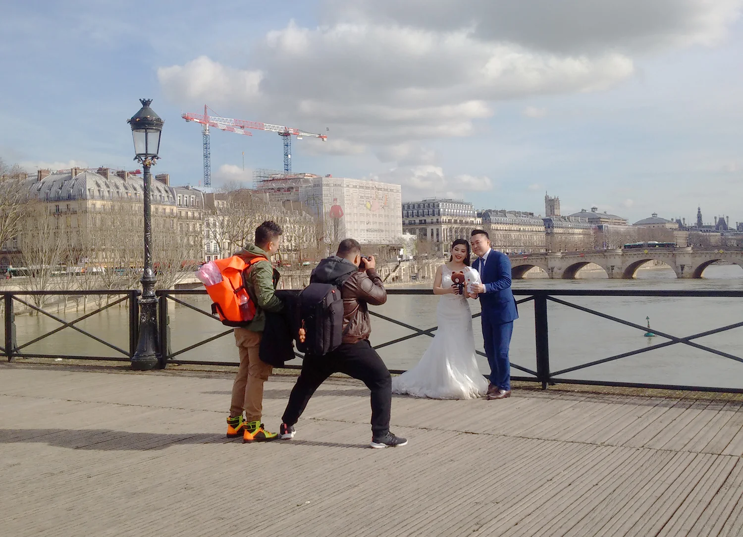 Paris, 2018