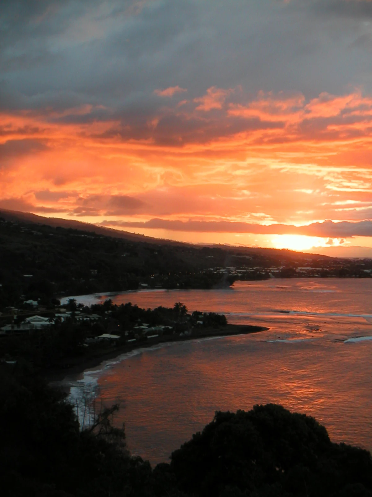 Papeete, 2002