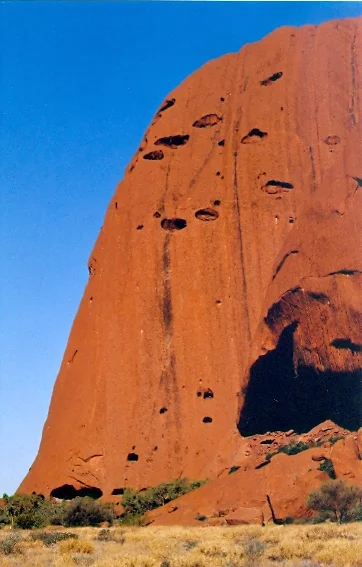 Ayers Rock, 2002