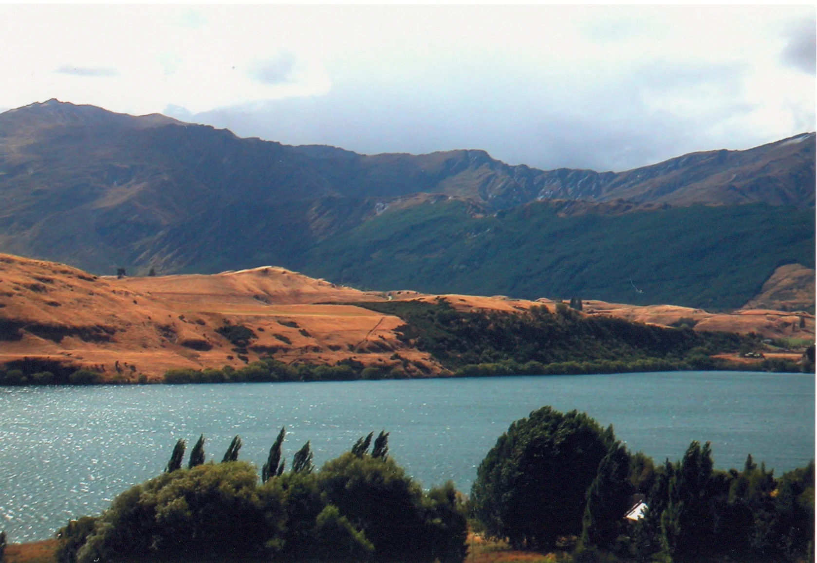 Matukituki Valley, 2001