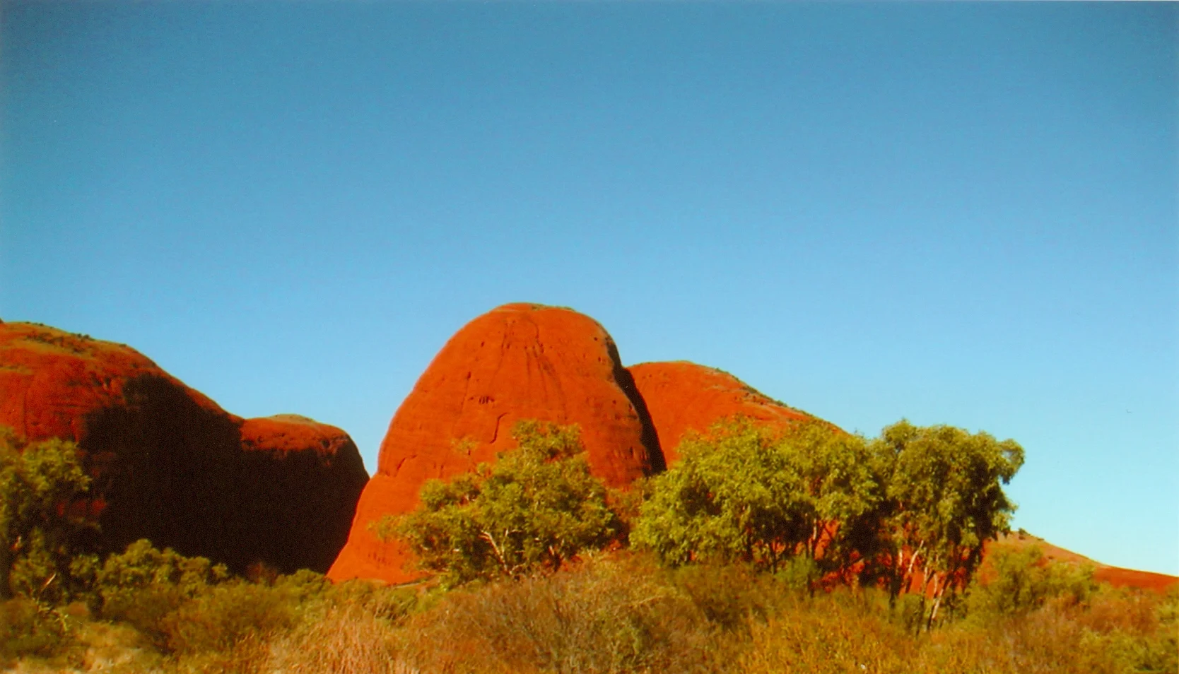 Ayers Rock, 2002