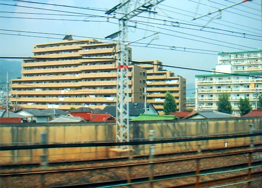 Yokohama, 2002