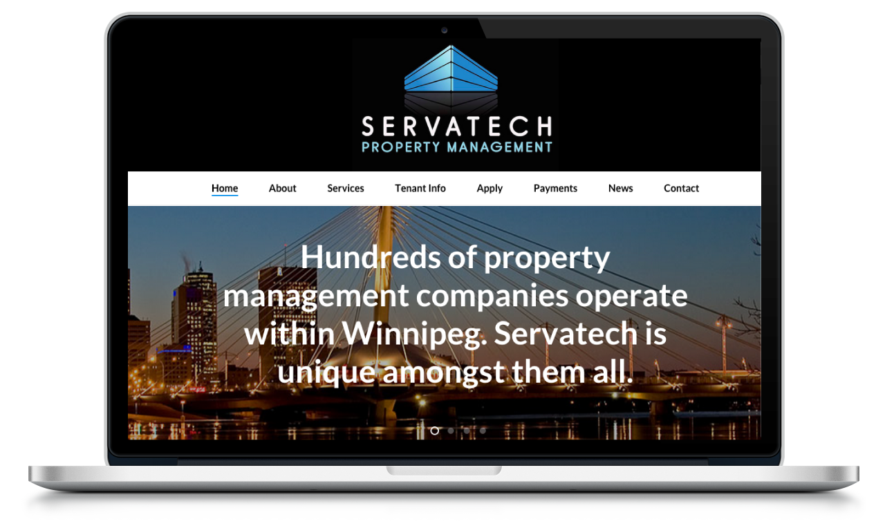 Servatech Inc. 