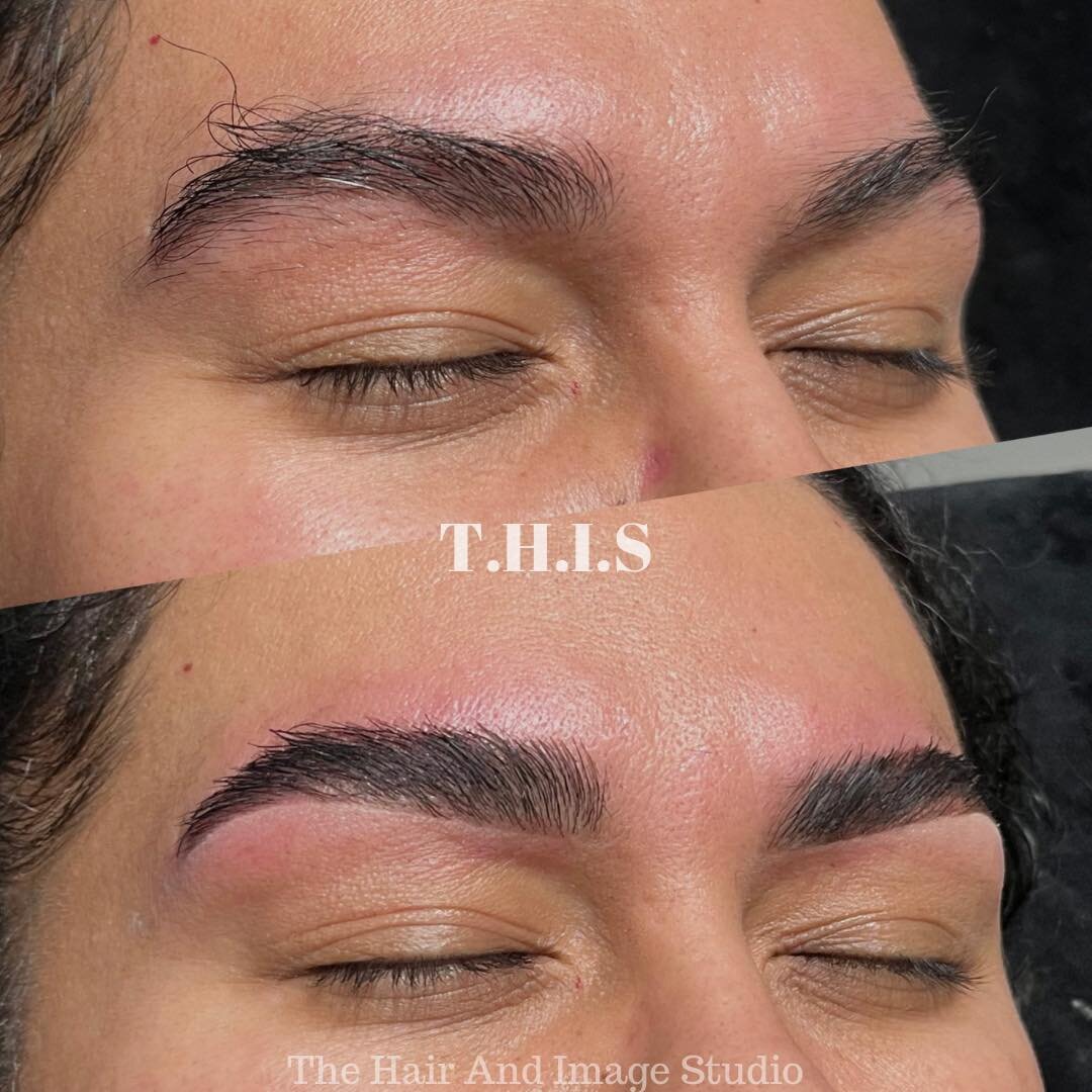 Book With Joia:

Experience the allure of simplicity with T.H.I.S, where tint and shape effortlessly enhance the natural beauty and fullness of your brows. Appointments Available 
#lowryskincare #thehairandimagestudiolowry #healthyhairwecare #lowryha