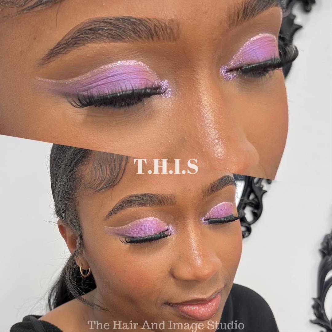 Book With Joia:

Prom Season Is Upon Us Once Again ✨
Book THIS look or bring in a makeup inspired look you wish to recreate for that special night and leave the rest up to our talented esthetician! 

Appointments Available! #lowryskincare #thehairand