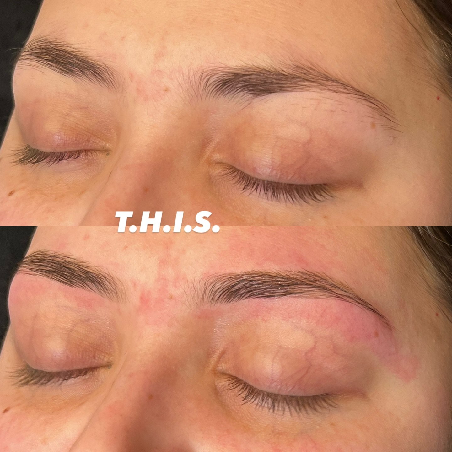 ✨ Eyebrow Fact: Did you know that regular eyebrow maintenance can enhance your facial features and create a more polished look? At The Hair And Image Studio, our professional brow services not only shape and define, but also help you achieve that per
