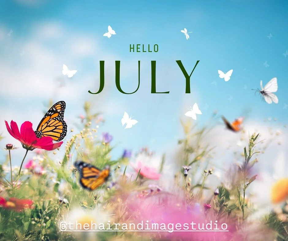 July Beauty Update ✨

Stay snatched &amp; styled all summer long! ☀️ We&rsquo;re sharing must-know makeup tips to beat the heat, plus natural hair care advice to keep curls hydrated, defined, and frizz-free 💋💁🏽&zwj;♀️

💌 Book your glow-up now &md
