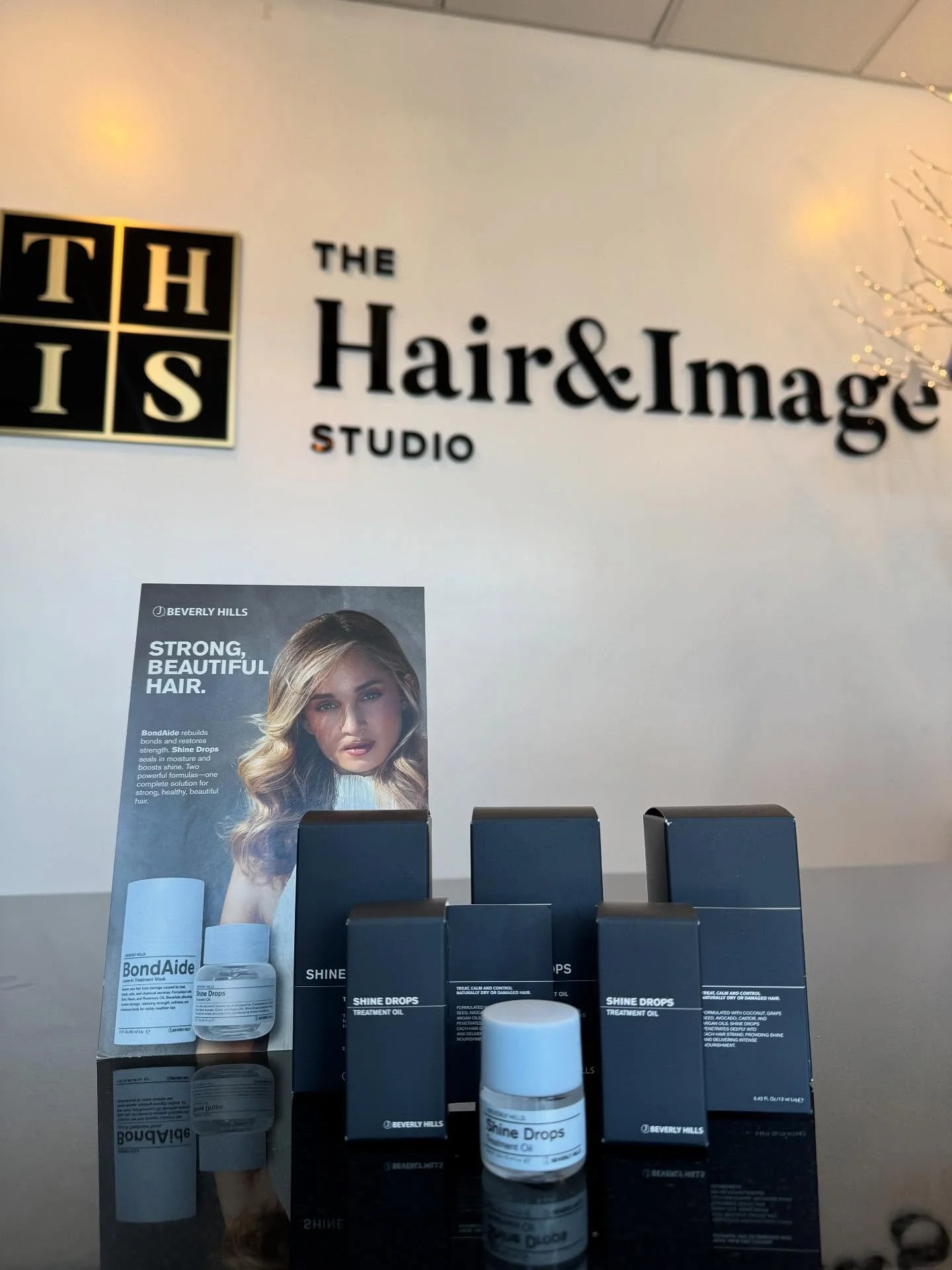 🚨 NEW from J Beverly Hills 🚨
Get ready to transform your haircare routine with our latest drop:
✨ Shine Drops &amp; 💪 Bondaide &mdash; your dream duo for healthy, radiant hair.

🌟 Shine Drops
Hydrate. Smooth. Shine.
Infused with Coconut, Argan, a
