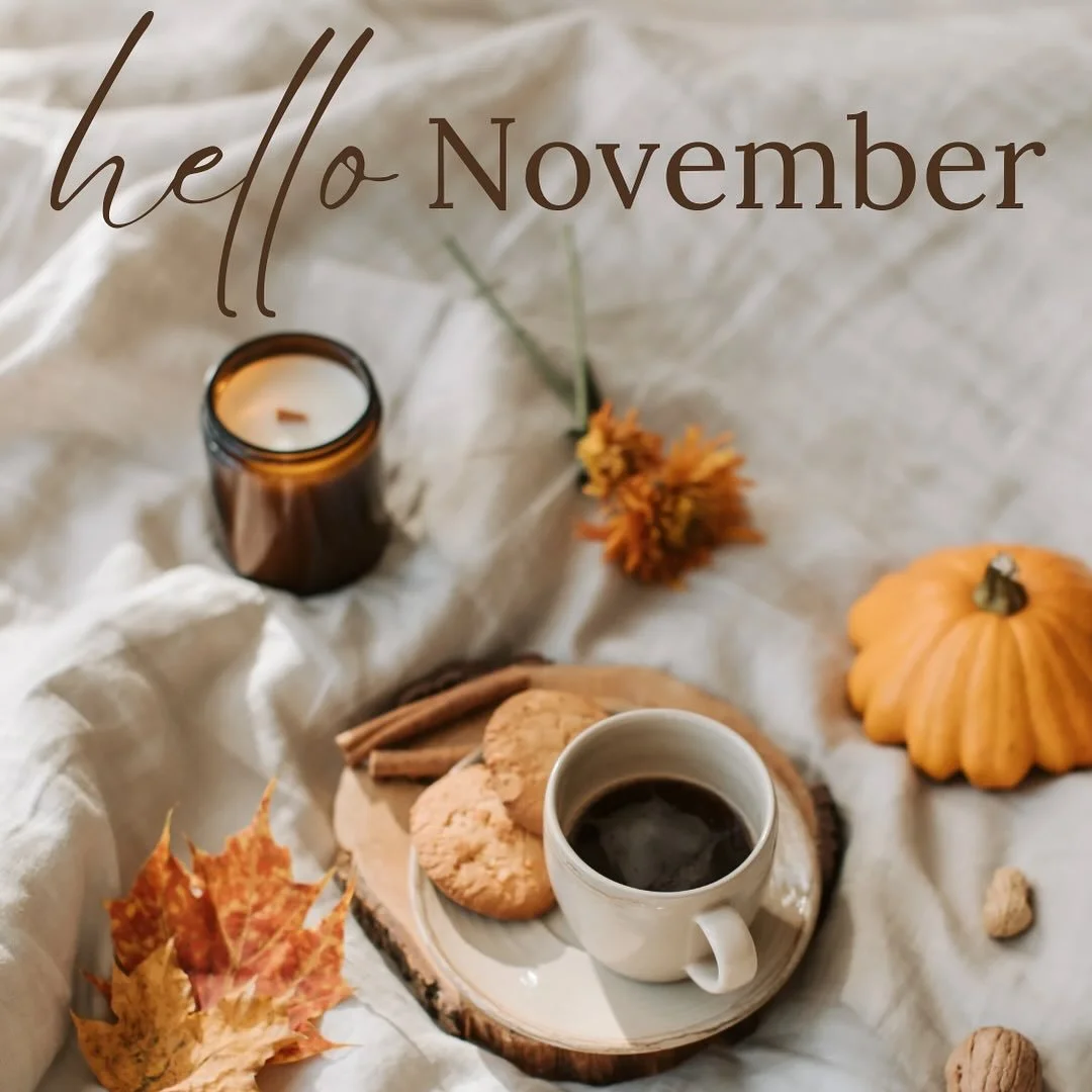 🍂 Hey beautiful &mdash; November is here!
A season for gratitude, self-care, and giving back 💛

We&rsquo;re embracing all the cozy vibes this month with glowing skin, full hearts, and community love. ✨

💫 New Product Alert!
Meet the Innersense Bod