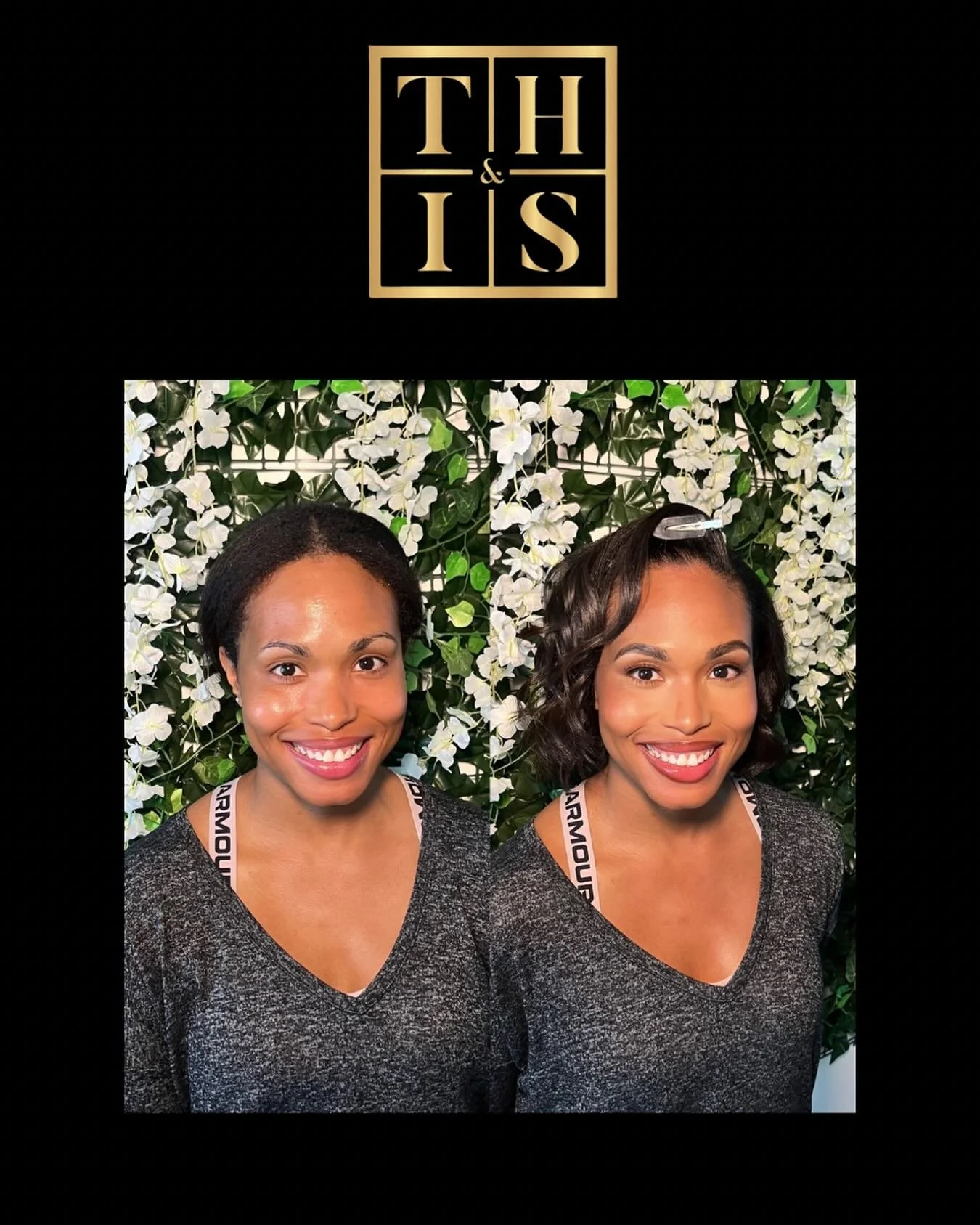 ✨ Soft glam season is here! ✨
Step into the fall and winter glow-up with a flawless soft glam look by Joia at The Hair &amp; Image Studio. Perfect for holiday parties, date nights, and cozy photoshoots. 🍂❄️

📅 Book your makeup session now and let y