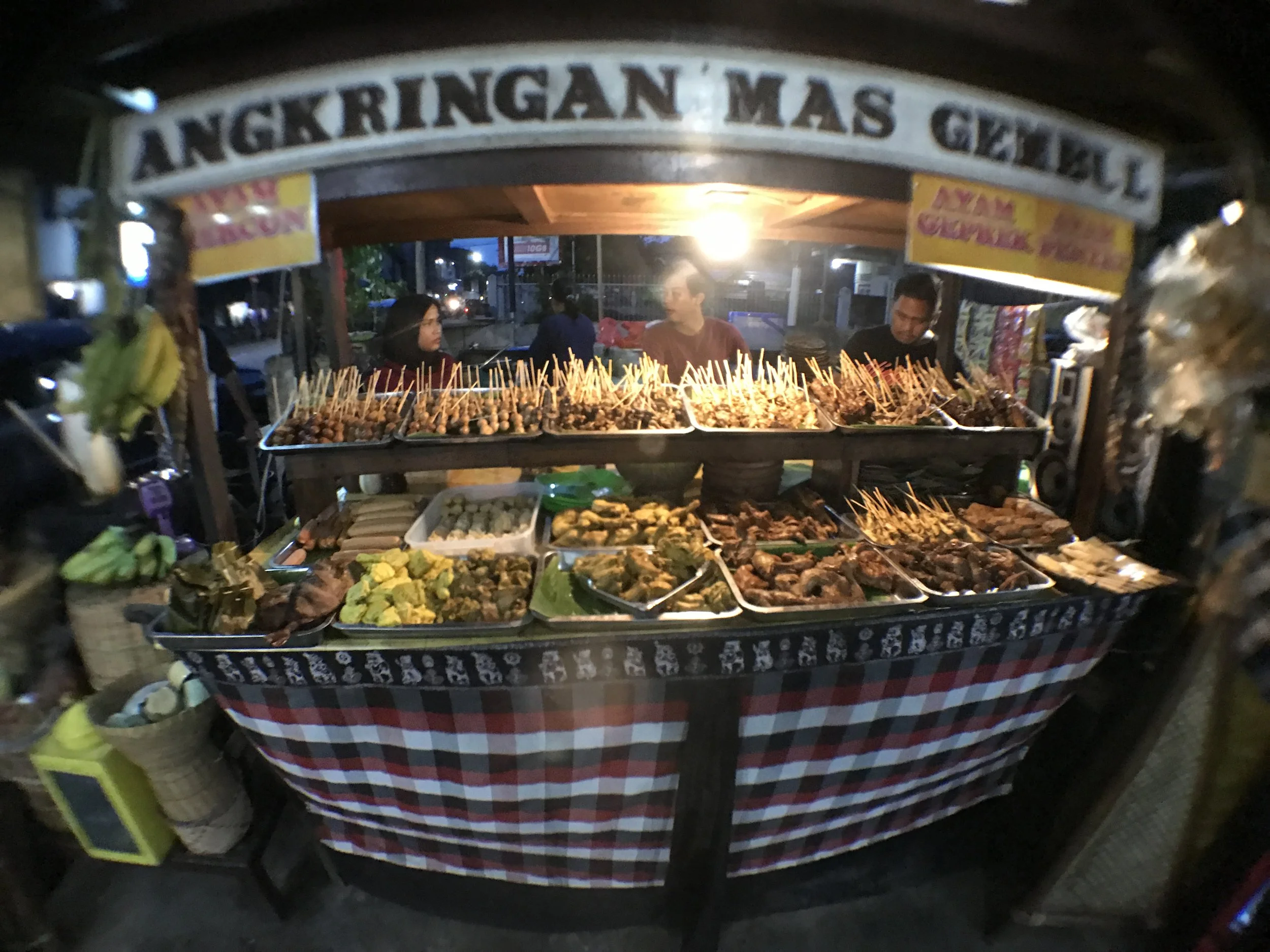 Angkringan Mas 
