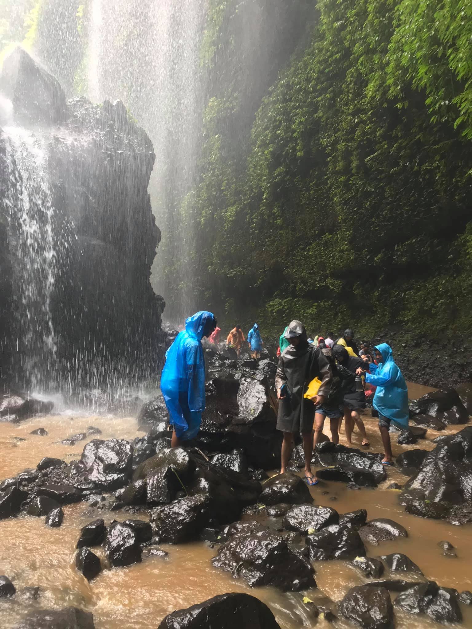 Madakaripura Waterfall walk.jpg