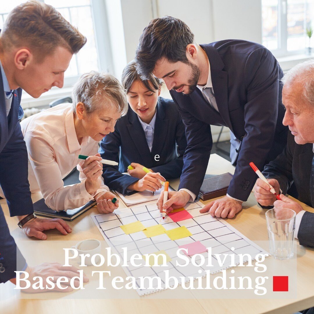 TEAMBUILDING - What is your goal?

If you are planning a teambuilding for your company, it's important to understand the goals you wish to achieve to determine which type of program will be beneficial. 

From understanding each other personality, ove