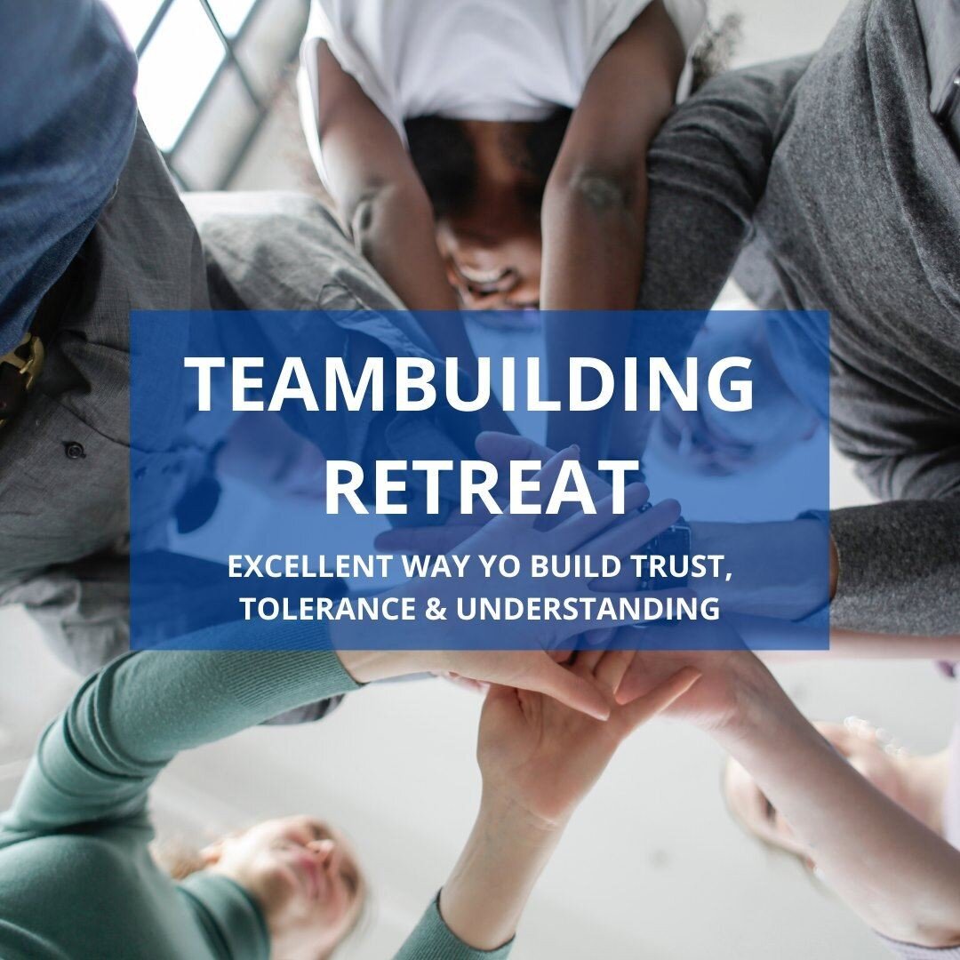 Corporate Teambuilding Retreat - You Choose We Plan.

An excellent way to provide opportunities for building trust, tolerance and understanding that can then be used in both professional and personal situations through fun-filled program / activity o