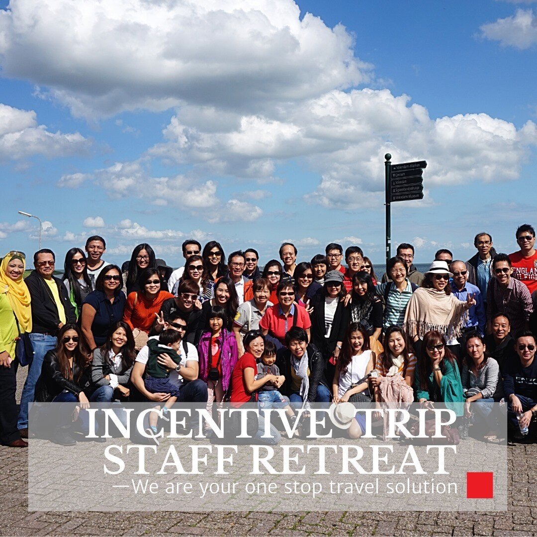 Incentive Trip &amp; Staff Retreat

Beside negotiating and coordinating the best flights and hotels options, we curate the program specially for your guest:

-  Arranging unique and memorable destinations with curated itinerary specially for your com