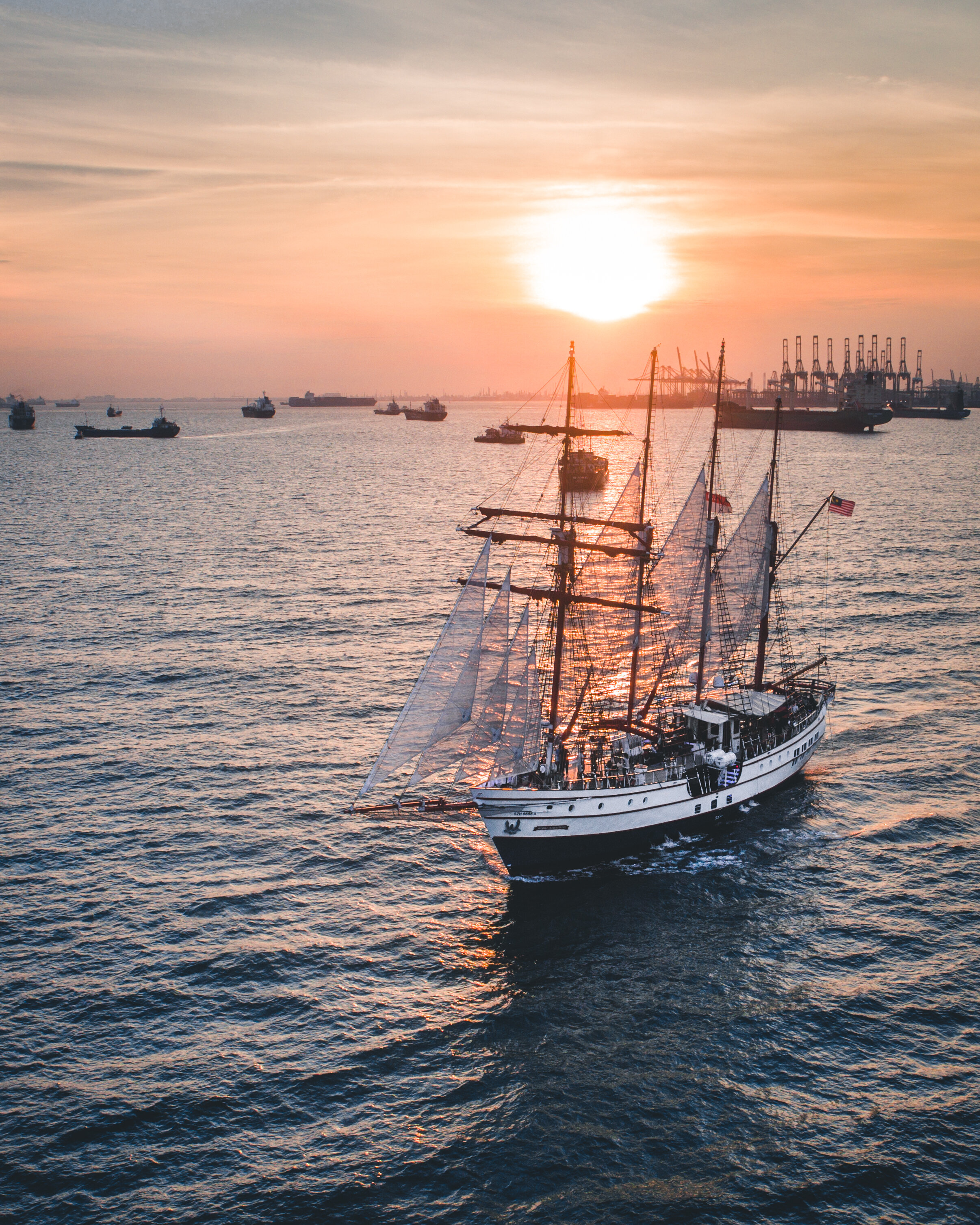 Sunset Sail-2.JPG