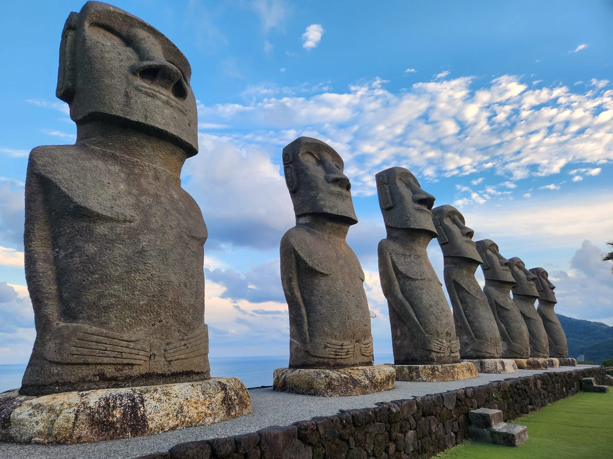 Travel around Kyushu at your own pace with private vehicle and driver guide. Customised itinerary and private arrangements.

Contact us for more info.