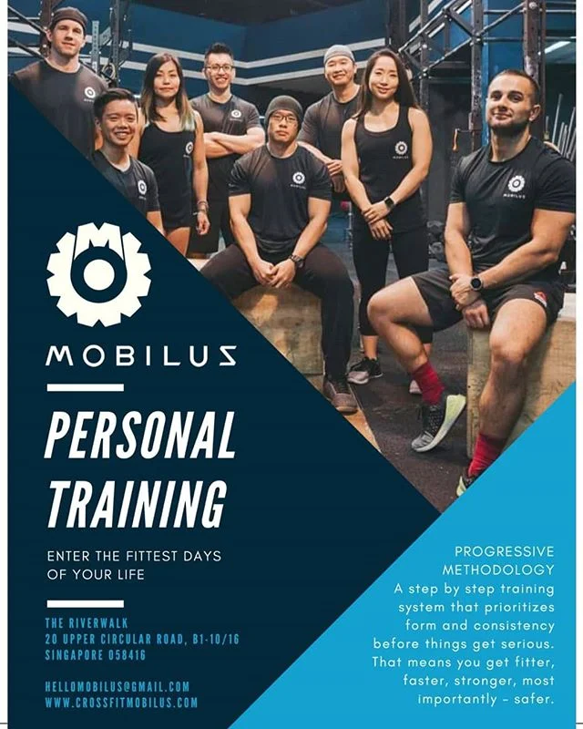 《Mobilus PT》
Why personal training?
Because we all need a little help sometimes 🤗
.
Are you a little short of that elusive bar muscle up? Would you like to have an individualised weightlifting program tailored according to your actual percentages? Or simply need that bit of our quality attention 😘
.
We have a range of trainers to meet your goals. Arrange your free trial now 👍 #MobilusPT #crossfitmobilus #wearemobilus #crossfit
