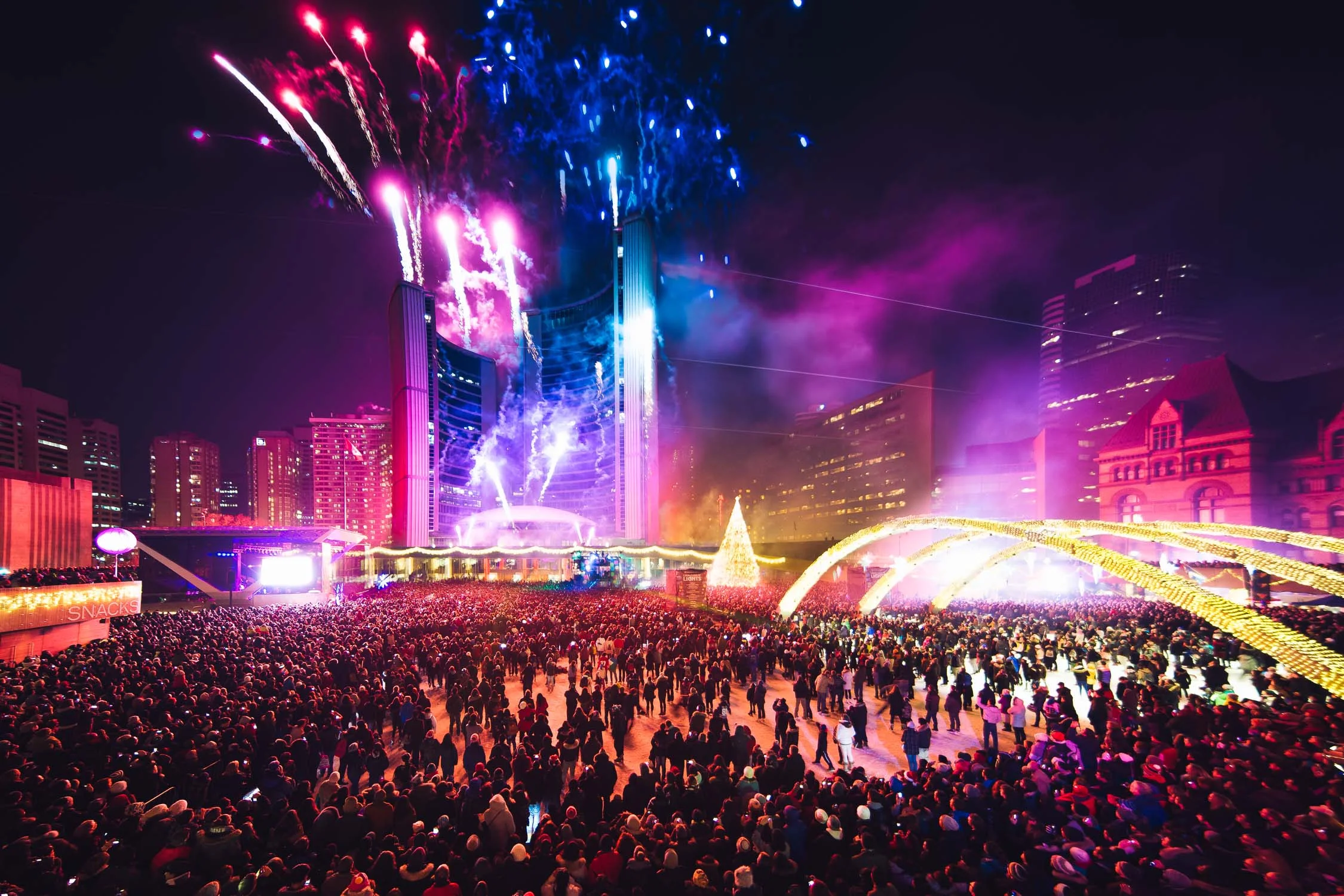 Cavalcade of Lights