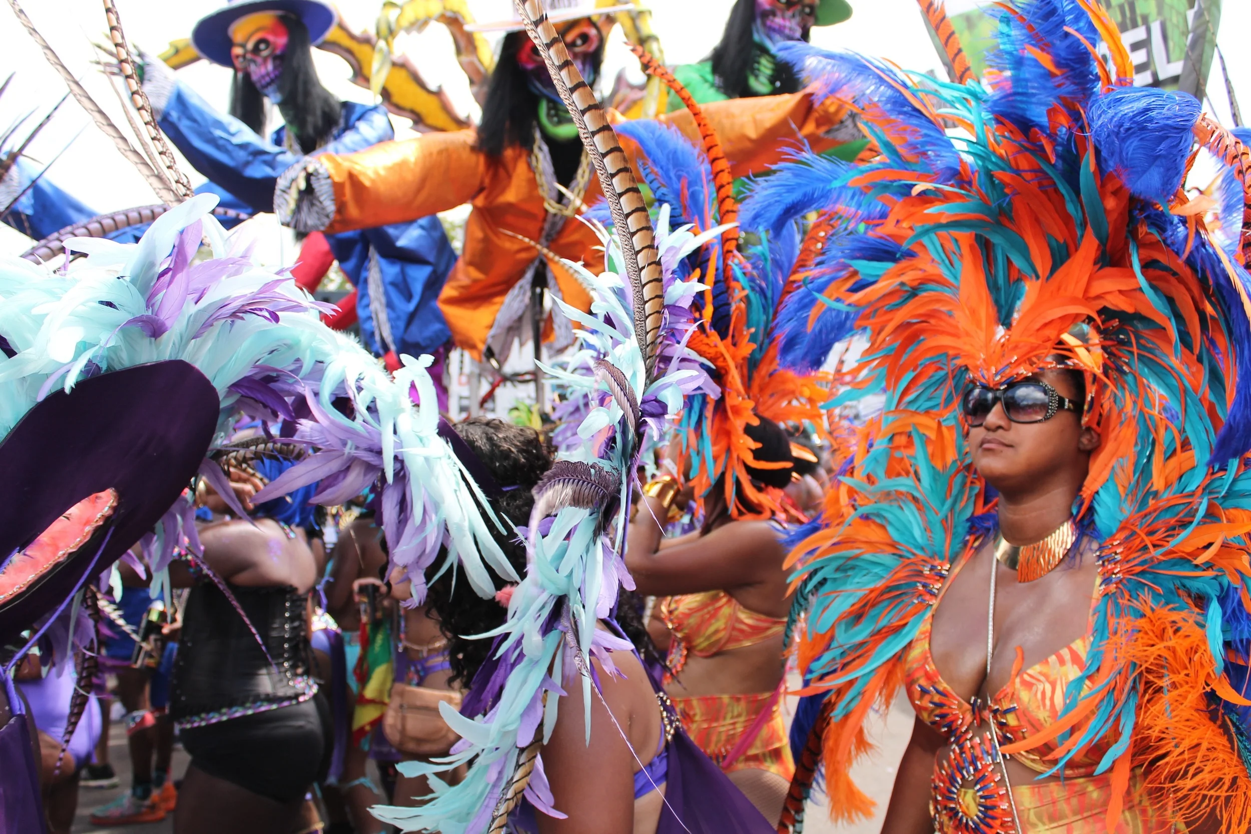 Carnival Tuesday II