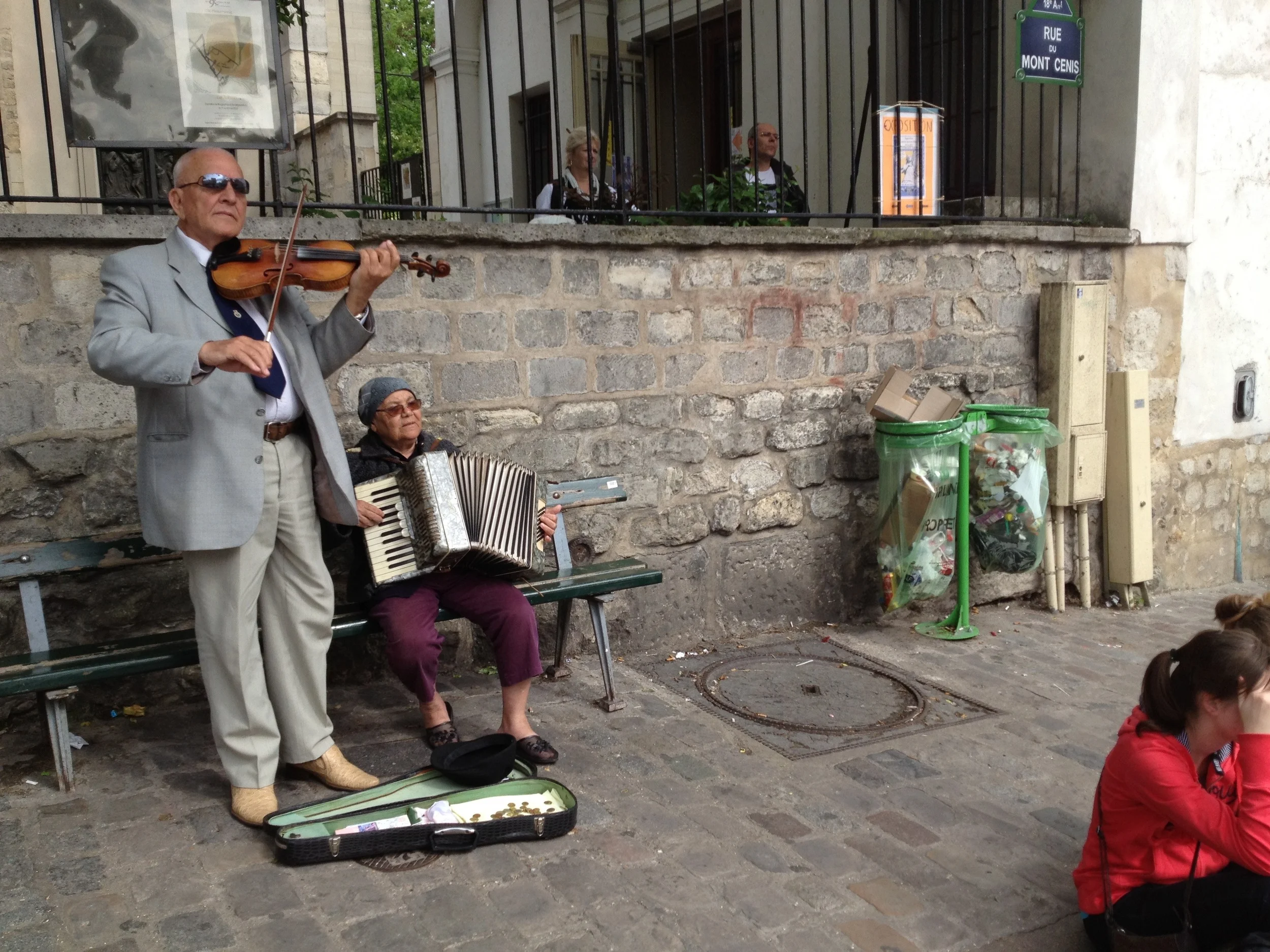 Street Musicians