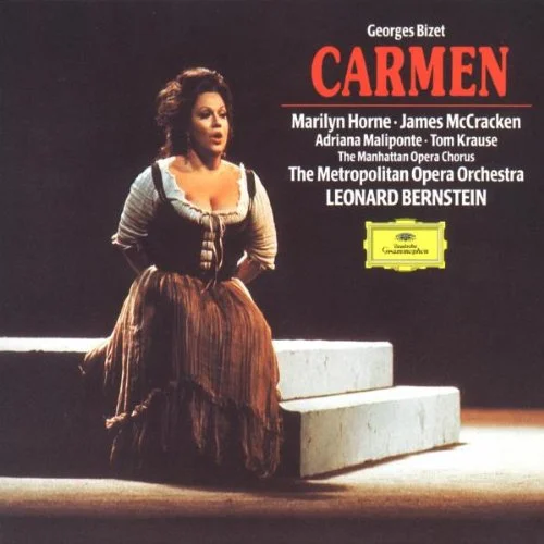 1974 - Bizet: Carmen (Bernstein, cond.)