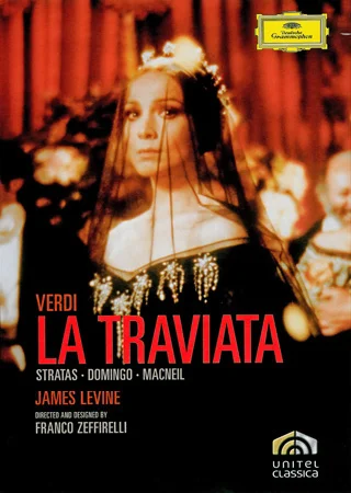 1984 - Verdi: La Traviata (Levine, cond.)