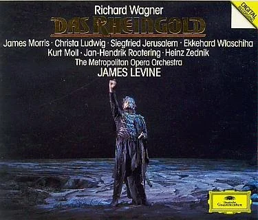 1991- Wagner: Das Rheingold (Levine, cond.)