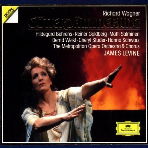 1992 - Wagner: Götterdämmerung (Levine, cond.)