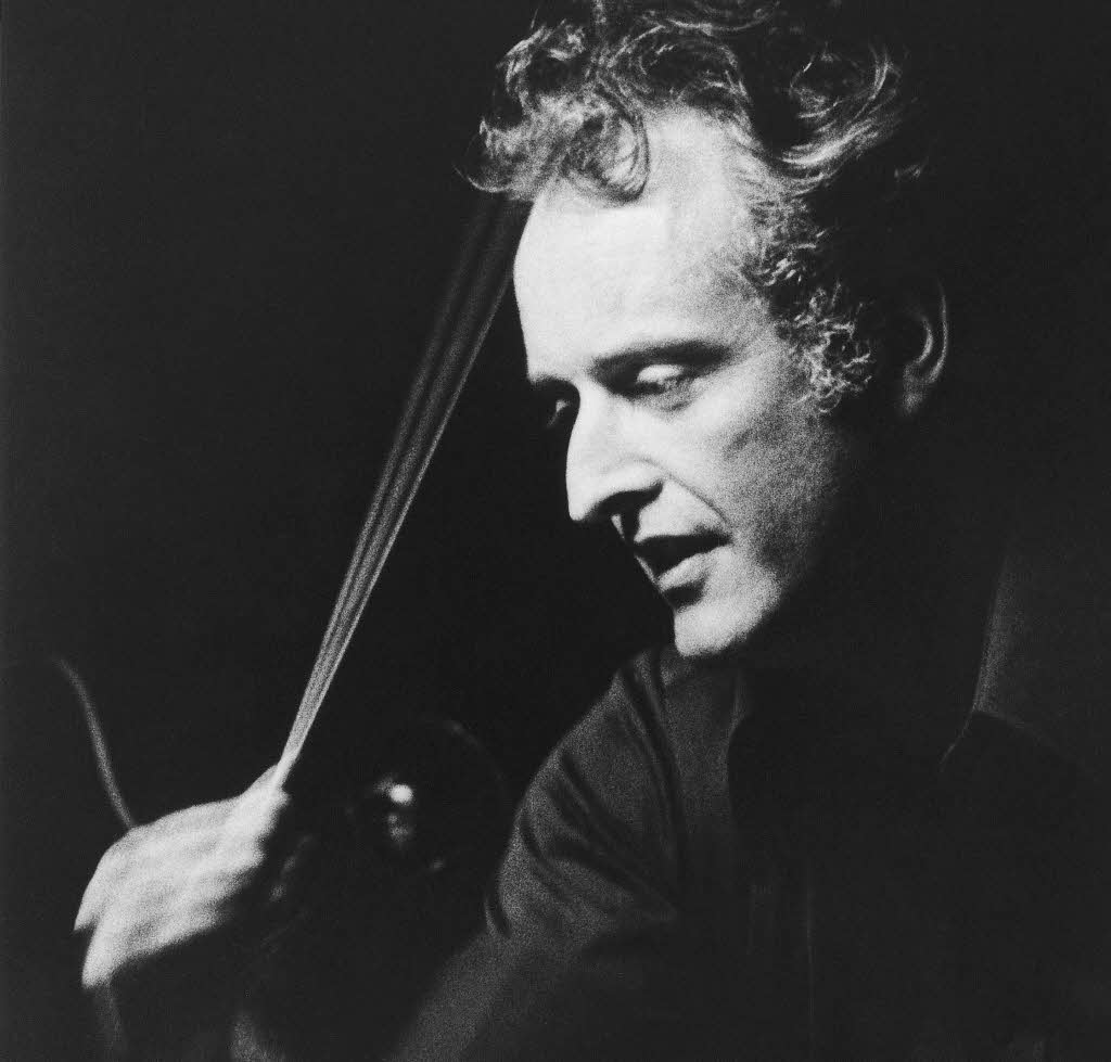 Carlos Kleiber (Photo by S. Lauterwasser/DG)