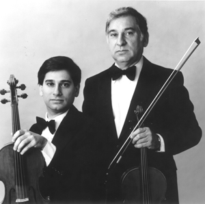 Vincent Lionti and C . Victor Lionti, 1985