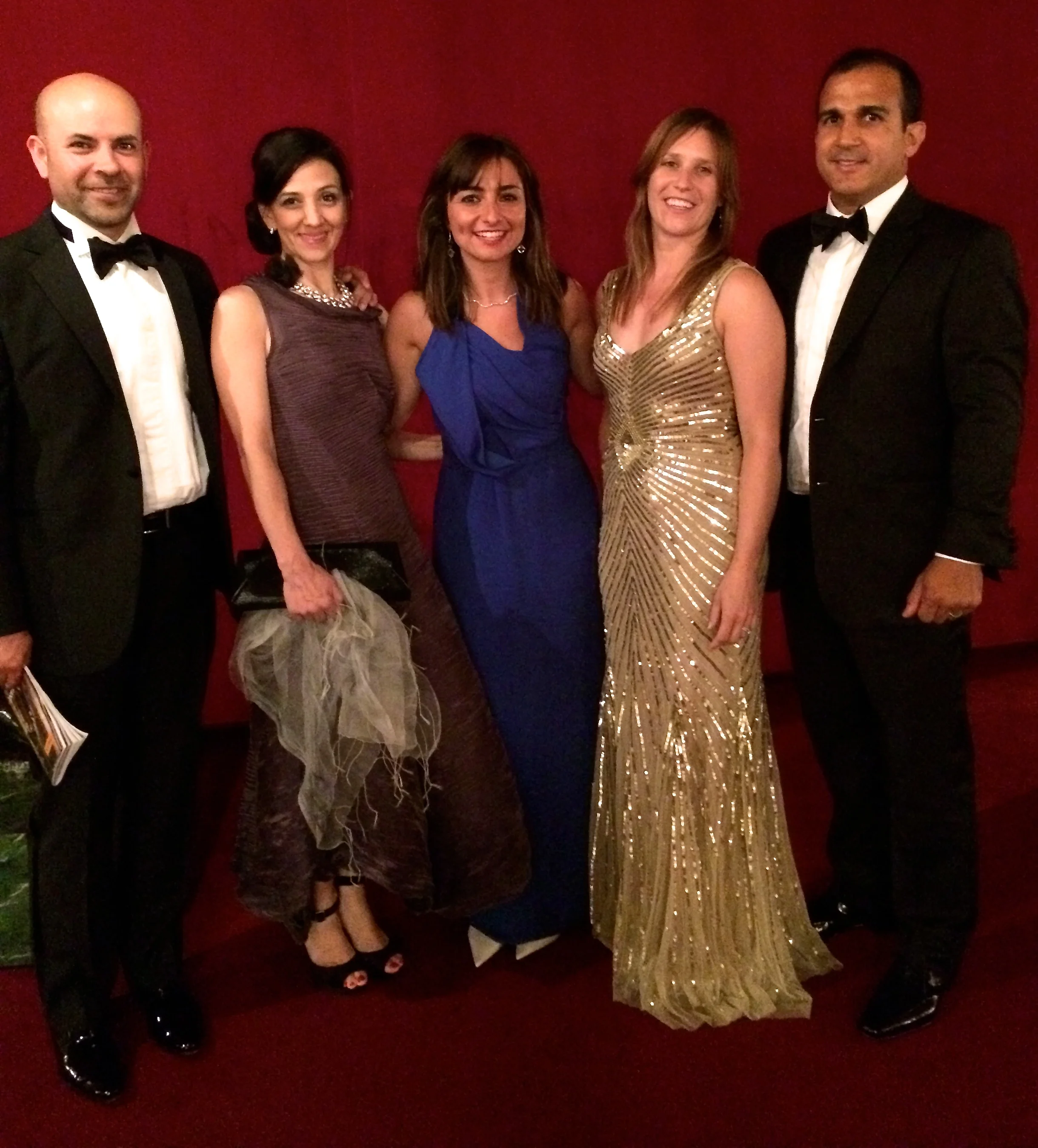 Lisa Speransky and her ever-growing circle of opera friends