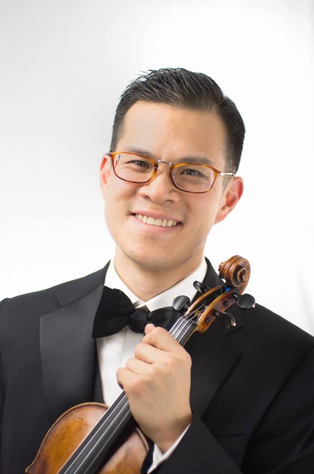 David Chan (Photo by Pedro Díaz)