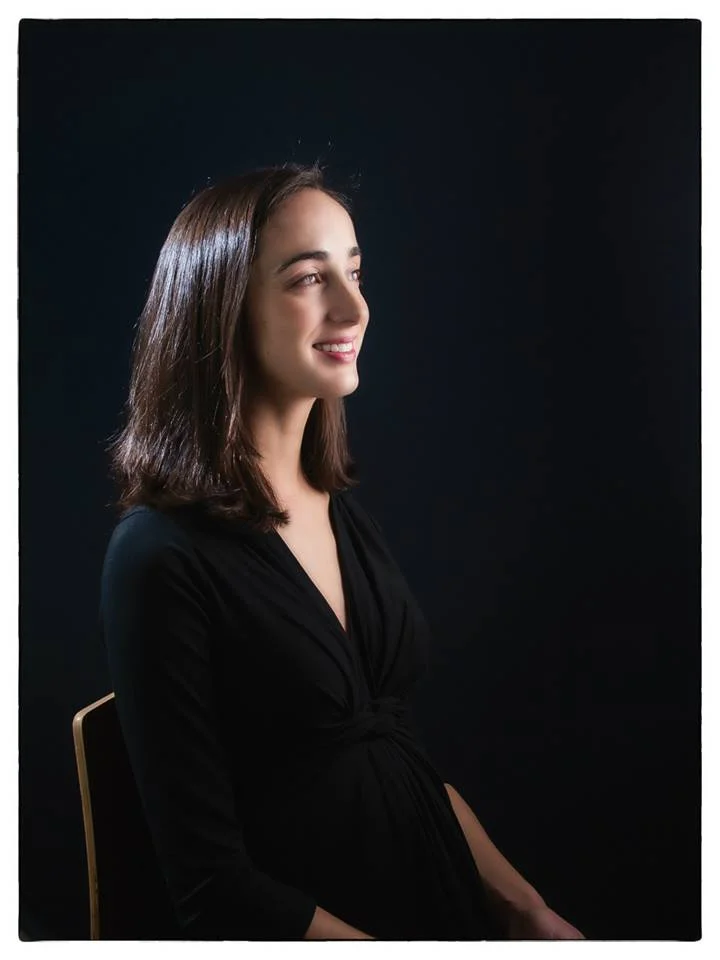 Sarah Vonsattel (Photo by Pedro Díaz)