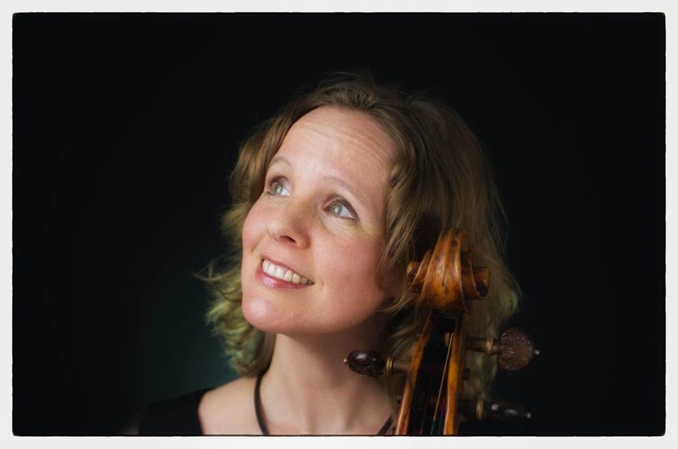 Kari Jane Docter (Photo by Pedro Díaz)