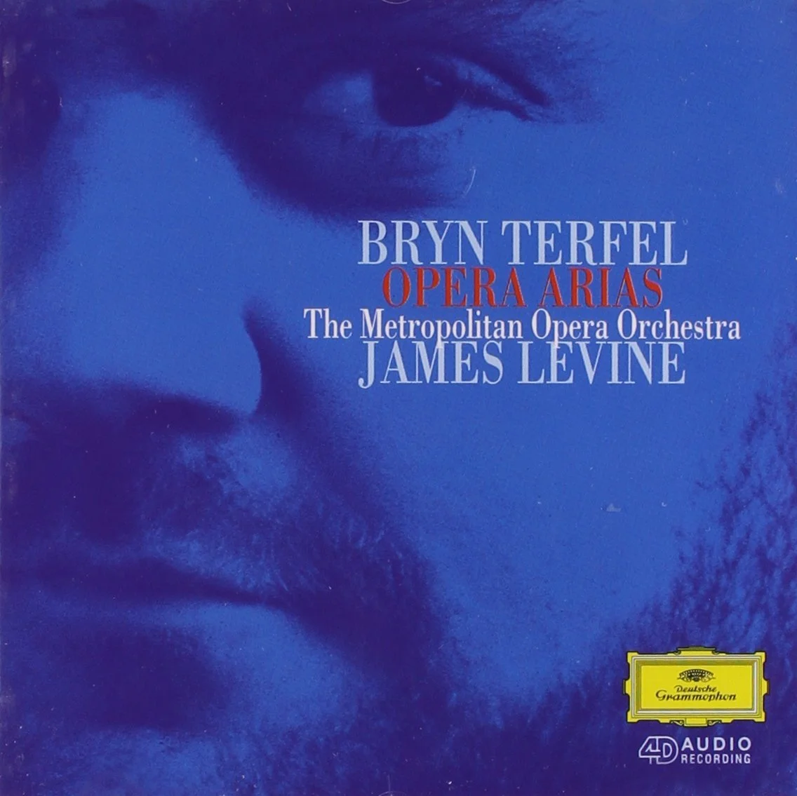 1997 - Terfel: Opera Arias (Levine, Cond.)