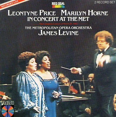 1983 - Leontyne Price and Marilyn Horne: In Concert at the Met (Levine, Cond.)