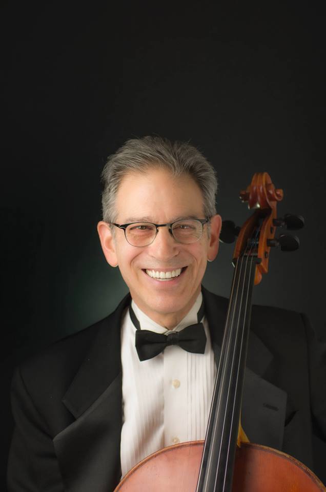 Jerry Grossman (Photo by Pedro Díaz)