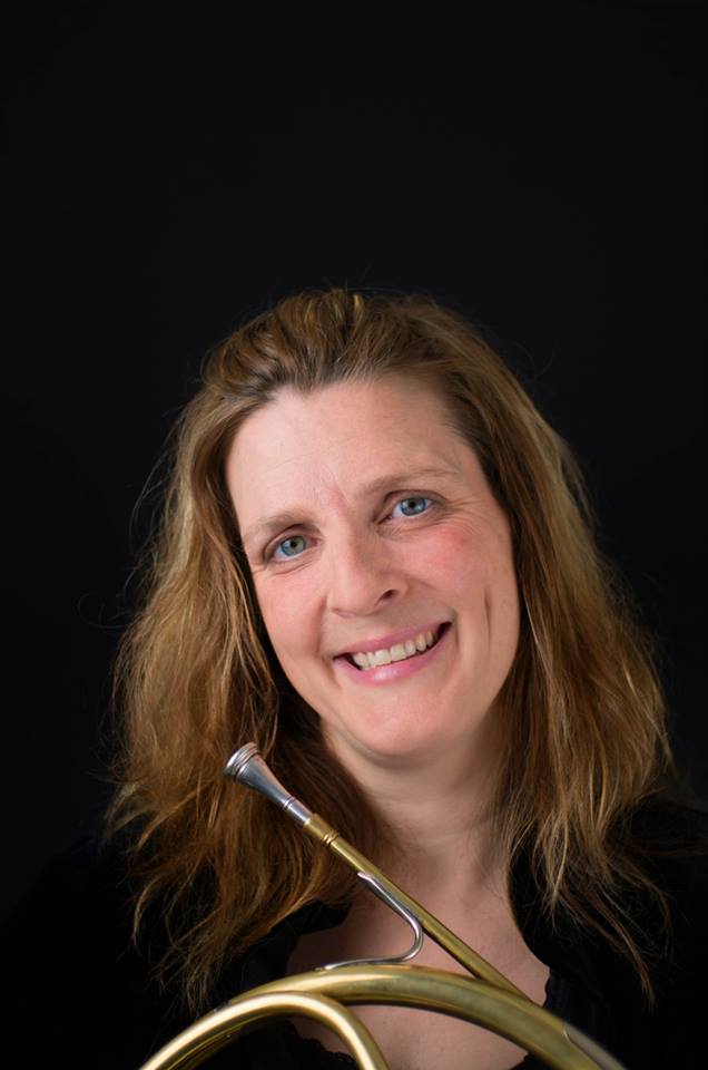 Barbara Jöstlein Currie (Photo by Pedro Díaz)