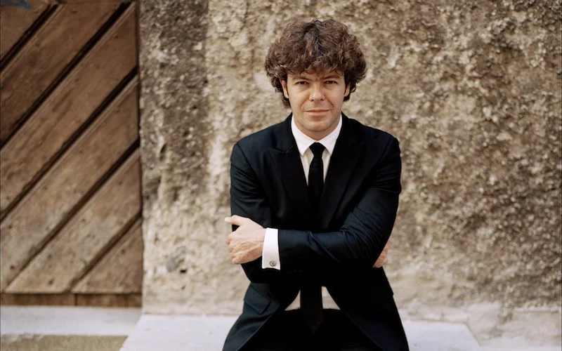 Pablo Heras-Casado (Photo by Javier Algarra)