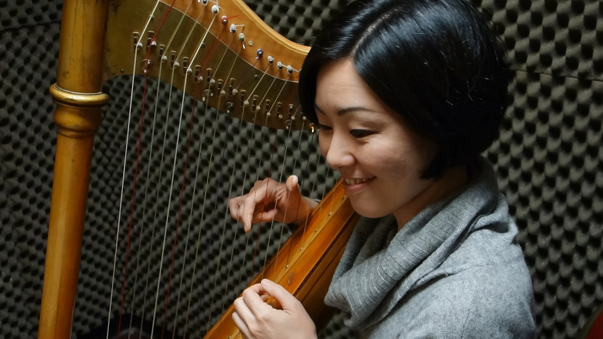 Anraku performs excerpts from Die Meistersinger for Elster.