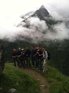 The 2012 bass hike