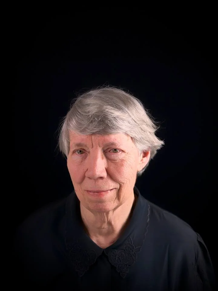 Marilyn Stroh (Photo by Pedro Díaz)