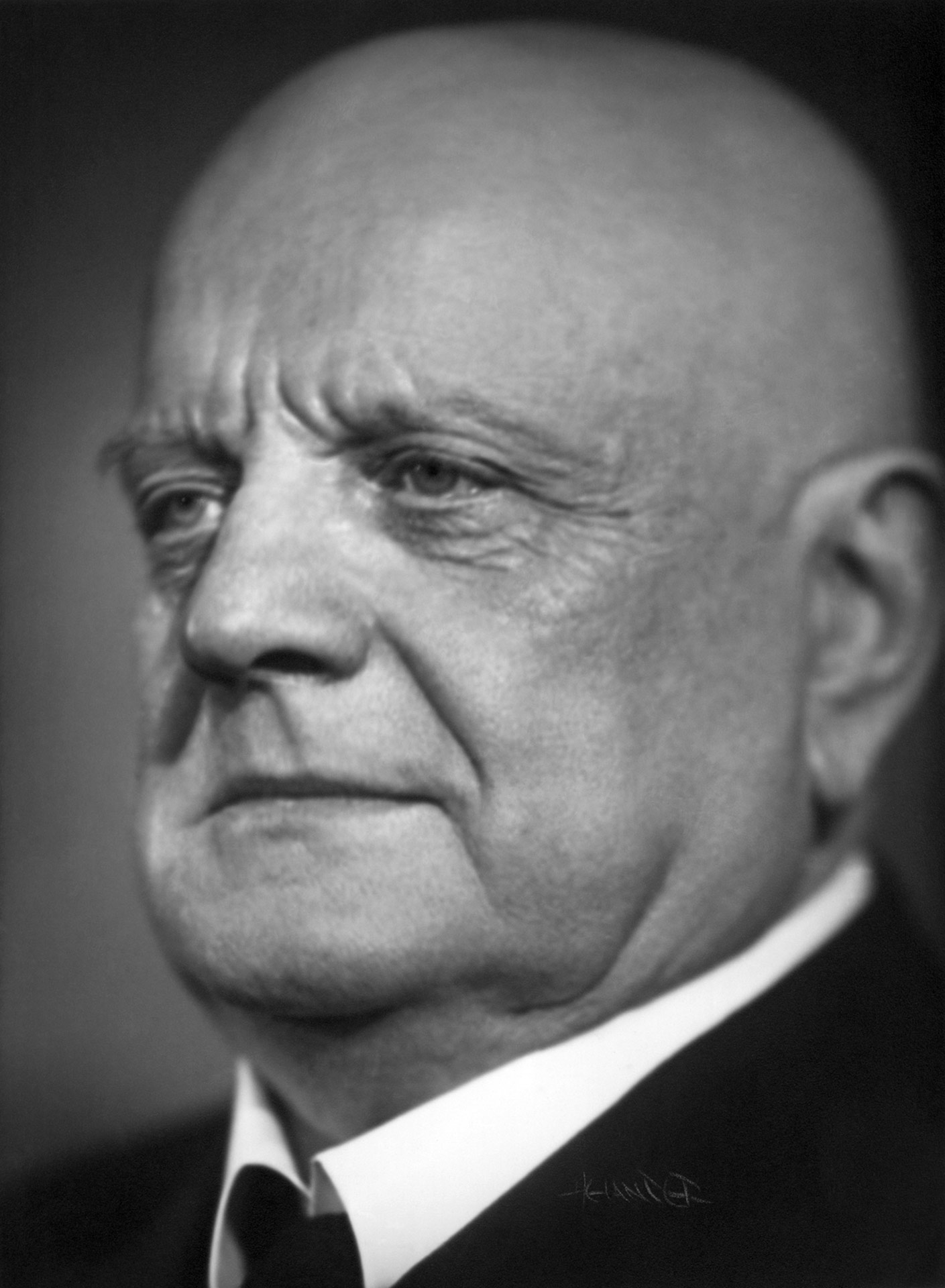 Sibelius in 1940