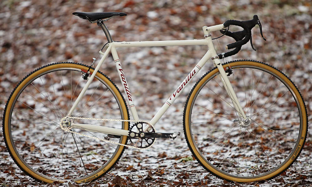 Cyclocross — The Vanilla Workshop