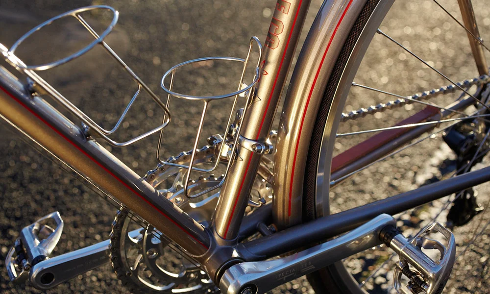 fastest touring bike